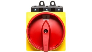 Łącznik krzywkowy 0-1 3P 125A do montażu rozłącznego P5-125/V/SVB 280914