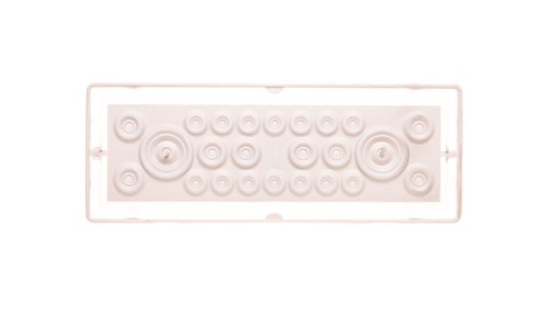 Flansza dla osłon typu BP-FLP..-2K ZSD-2K/FLA 272166