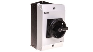 Łącznik krzywkowy 0-1 3P 25A 1Z 1R w obudowie P1-25/I2-SI/HI11-SW 207311