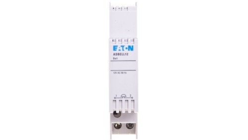 Dzwonek modułowy 12V AC 75dB ASBELL12 167394