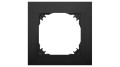 SANTRA ramka pojedyncza czarny 4171-09