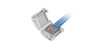 Mufa żelowa kablowa 2x2,5mm², MGB2 szara 89000002