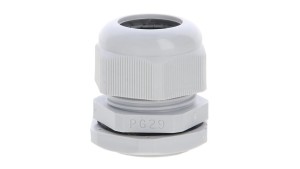 DŁAWNICA KABLOWA SZARA PG-29