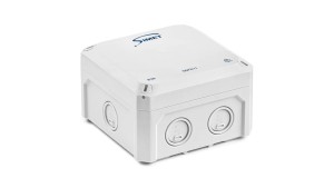 Puszka naścienna 110x110x67mm IP66 szara SNFK11 83169002