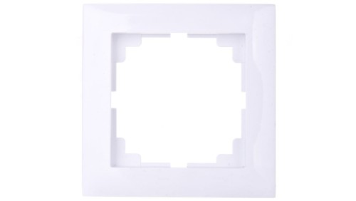 Sentia Ramka pojedyncza biała 1471-00