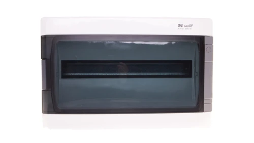 Rozdzielnica modułowa hermetyczna 1x18 natynkowa IP65 GALANT PLUS RN 1/18 1604-01