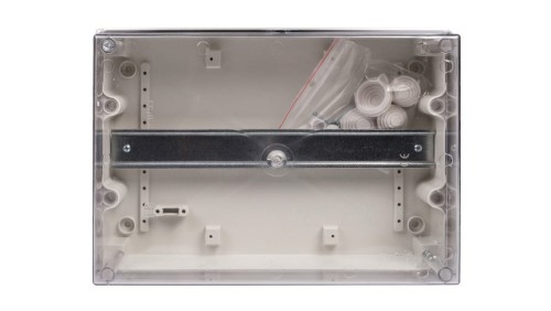 Obudowa 213x303x125mm IP55 OB-4/TH35 CARBO-BOX 0253-10