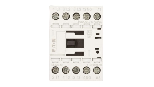 Stycznik mocy 9A 3P 400V AC 1Z 0R DILM9-10(400V50HZ,440V60HZ) 276692