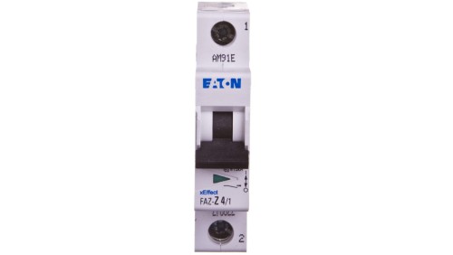 Wyłącznik nadprądowy 1P Z 4A 15kA AC FAZ Z4/1 278622