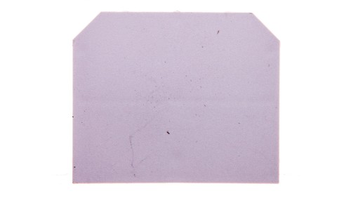 Przekładka TS 35 dla złączki ZSG1-16.0 szara 1792530