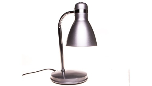 Oprawa biurkowa E14 40W 220-240V IIkl. ZARA HR-40-SR 07560