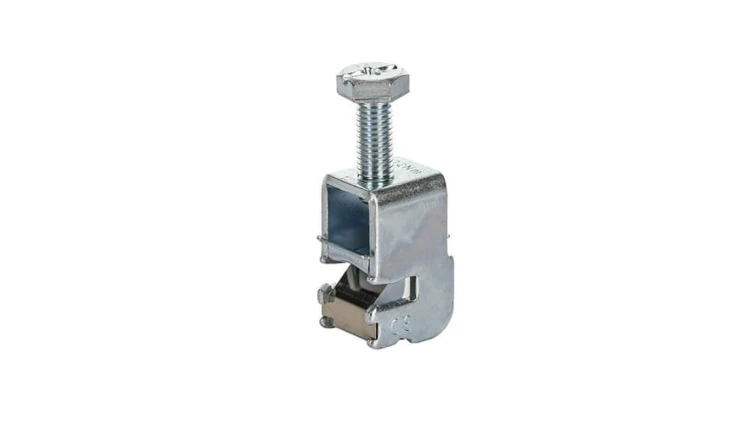 Zacisk dla szyny 5mm / 16-120 mm2, ZS 120 S-5 metaliczny 84396000