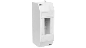 Rozdzielnica modułowa 1x2 natynkowa IP30 S-2 MIKRO S-2 2342-00
