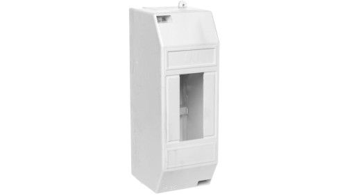 Rozdzielnica modułowa 1x2 natynkowa IP30 S-2 MIKRO S-2 2342-00
