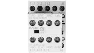 Stycznik mocy 7A 3P 24V DC 2Z 2R DILM7-22(24VDC) 106367