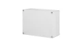 INDUSTRIAL Puszka hermetyczna n/t 220x170x86mm IP65 szara 2716-00