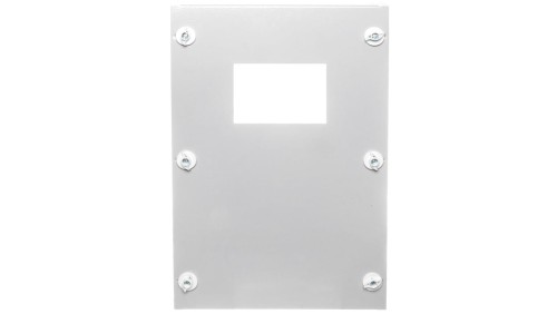 Płyta montażowa 500x400mm stal pion BPZ-NZM3-400-MV 286759