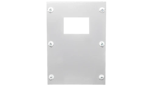 Płyta montażowa 500x400mm stal pion BPZ-NZM3-400-MV 286759