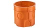 Puszka podtynkowa 60mm głęboka pomarańczowa Z60DF 33033008 /50szt./