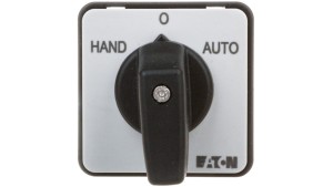 Łącznik krzywkowy HAND-0-AUTO 20A 2P do wbudowania T0-2-15432/EZ 036483