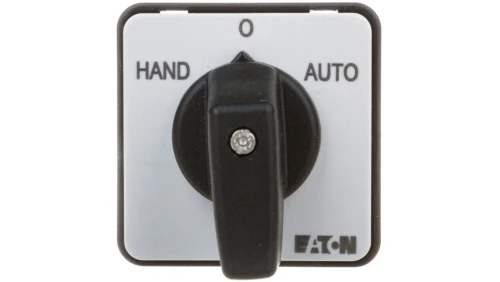 Łącznik krzywkowy HAND-0-AUTO 20A 2P do wbudowania T0-2-15432/EZ 036483