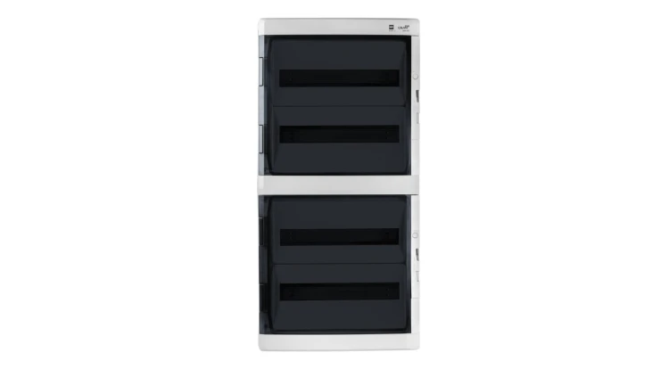 Rozdzielnica modułowa hermetyczna 4x18 natynkowa IP65 GALANT PLUS RN 4/72 1609-01