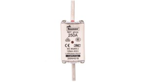 Wkładka bezpiecznikowa NH1 250A gL/gG 500V 250NHG1B