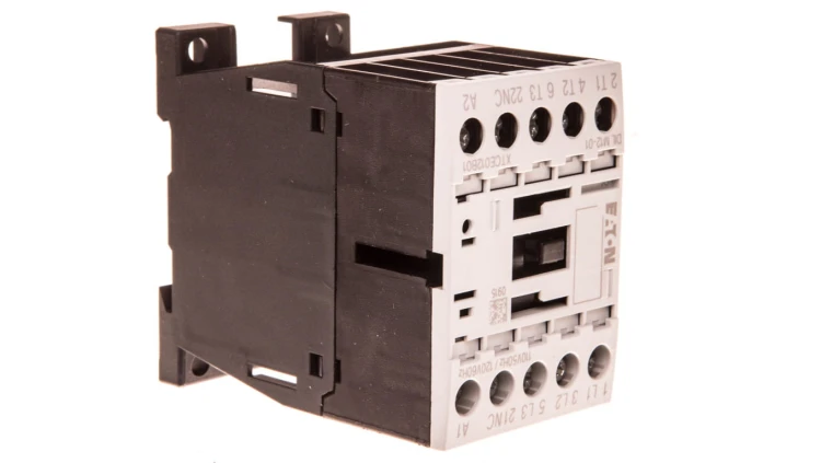 Stycznik mocy 12A 3P 110VAC 0Z 1R DILM12-01 276862