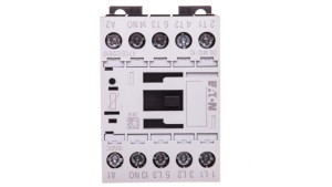 Stycznik mocy 12A 3P 110V DC 1Z 0R DILM12-10 276848