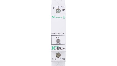 Lampka modułowa niebieska 110-240V AC/DC Z-EL/BL230 103131