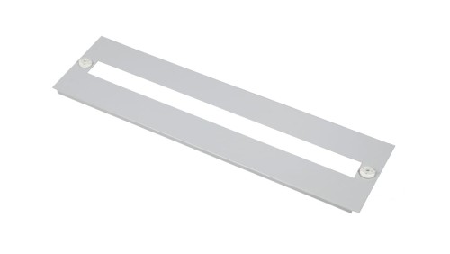 Osłona metalowa z wycięciem dla aparatury modułowej 800x200mm BPZ-FP-800/200-45 286692