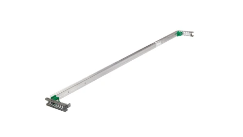 Szyna montażowa 35x15x1200mm stal z regulacją głębokości BPZ-DINR57-1200-T 293592