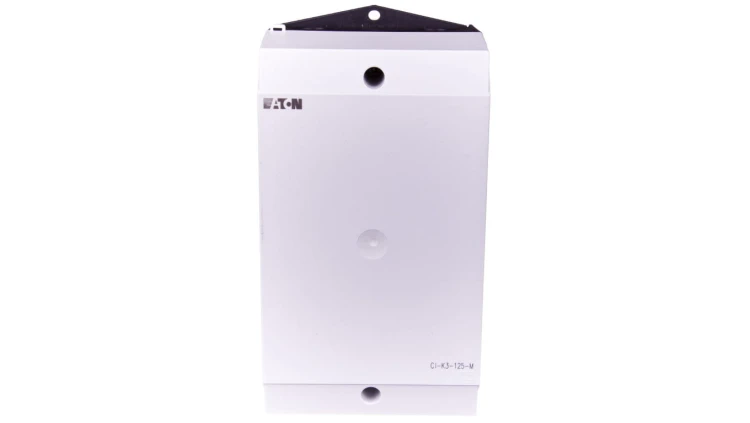 Obudowa do łącznika z płytą montażową CI-K3 IP65 natynkowa CI-K3-125-M 206895