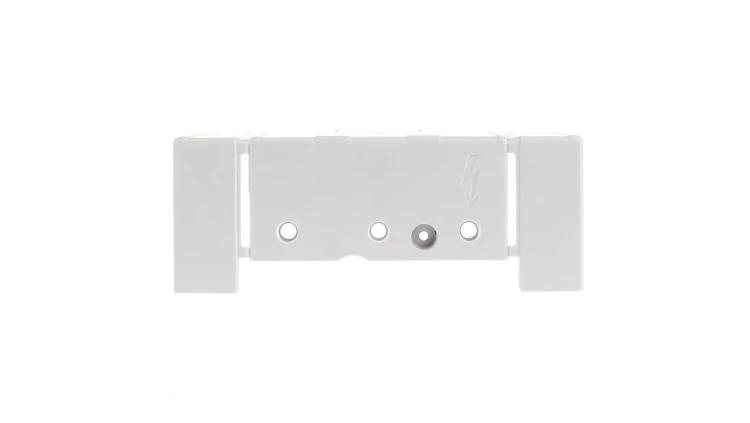 Osłona zacisków rozłącznika P3 3P+N H-P3 021999