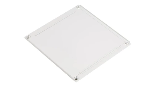 Osłona metalowa z plastikowym wypełnieniem 520x500mm BPZ-FPP-600/500-BL 108293