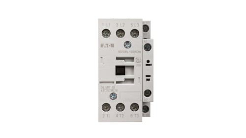 Stycznik mocy 17A 3P 110V AC 1Z 0R DILM17-10 (110V50HZ,120V60HZ) 277001