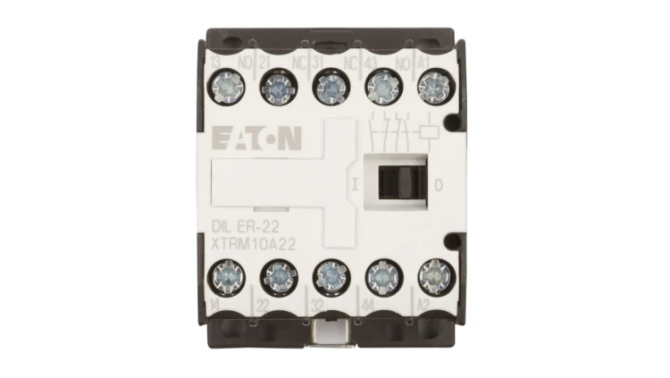 Stycznik pomocniczy 3A 2Z 2R 110V AC DILER-22 051774