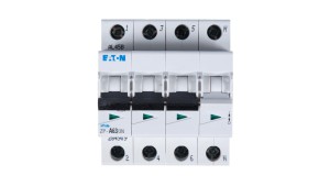 Rozłącznik modułowy 63A 3+N ZP-A63/3N (możliwy wyzwalacz) 284909