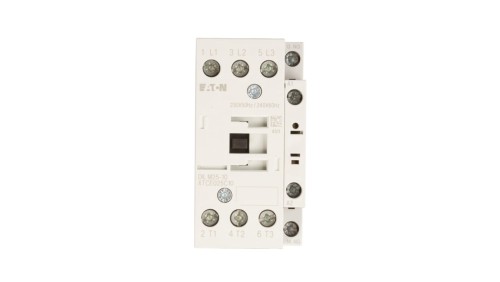 Stycznik mocy 25A 3P 230V AC 1Z 0R DILM25-10(230V50HZ,240V60HZ) 277132