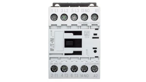 Stycznik mocy 12A 3P 42V AC 1Z 0R DILM12-10(42V50HZ,48V60HZ) 276826