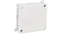 Puszka n/t 125mm 125x 45mm tworzywo IP20 biały PK-4 83027006