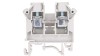 Złączka szynowa 2-przewodowa 10mm2 szara NOWA ZSG 1-10.0Ns 11521312