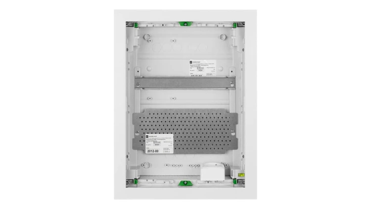 Rozdzielnica modułowa MSF RP 2x12 podtynkowa multimedialna IP30 2012-00
