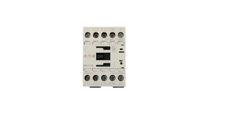 Stycznik mocy 7A 3P 230V AC 0Z 1R DILM7-01(230V50HZ,240V60HZ) 276585