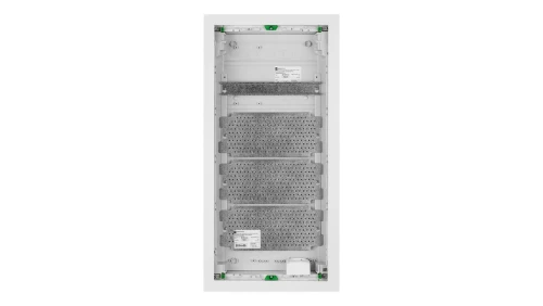 Rozdzielnica modułowa MSF RP 4x12 podtynkowa multimedialna IP30 2014-00