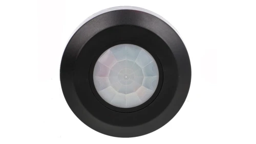 Czujnik ruchu 200W/400W 360st. czarny B50-SES05BL-B