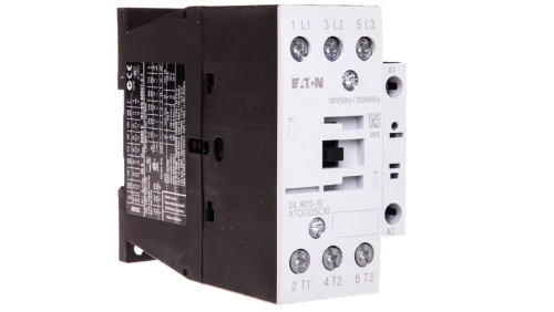 Stycznik mocy 25A 3P 110V AC 1Z 0R DILM25-10(110V50HZ,120V60HZ) 277129