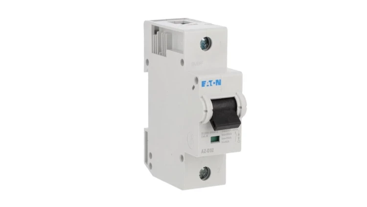 Wyłącznik nadprądowy 1P D 32A 25kA AC AZ-D32 174491