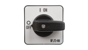 Łącznik krzywkowy 0-1 1P 20A do wbudowania T0-1-8200/E 067352