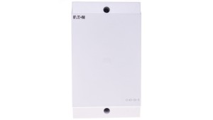 Obudowa 200x120x125mm IP65 z szyną montażową CI-K3-125-TS 206884